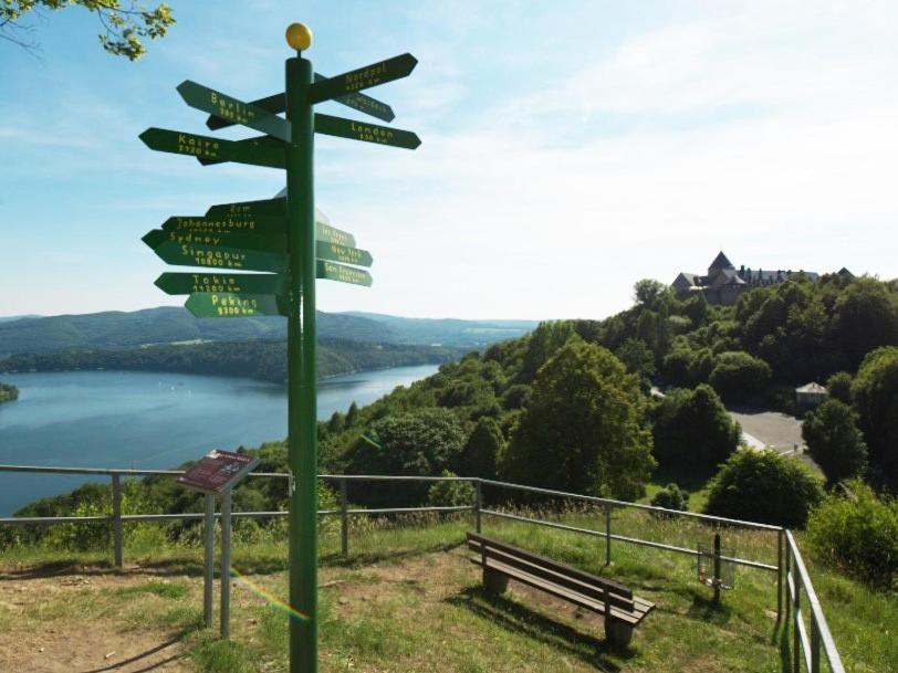 Belvedere - Das Bio Hotel Garni & Suitehotel Am Edersee ! Unser Geschenk Fuer Sie, Auch Die Gaestecard Grimmheimat! Вальдек Экстерьер фото