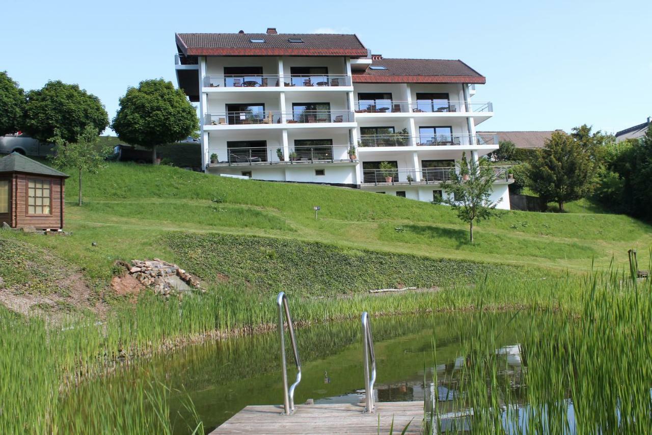 Belvedere - Das Bio Hotel Garni & Suitehotel Am Edersee ! Unser Geschenk Fuer Sie, Auch Die Gaestecard Grimmheimat! Вальдек Экстерьер фото